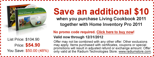 Combo Pack Coupon