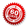 60-day money-back guarantee