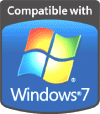 Compatible with Windows 7