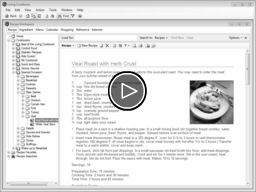 Recipe Management Software